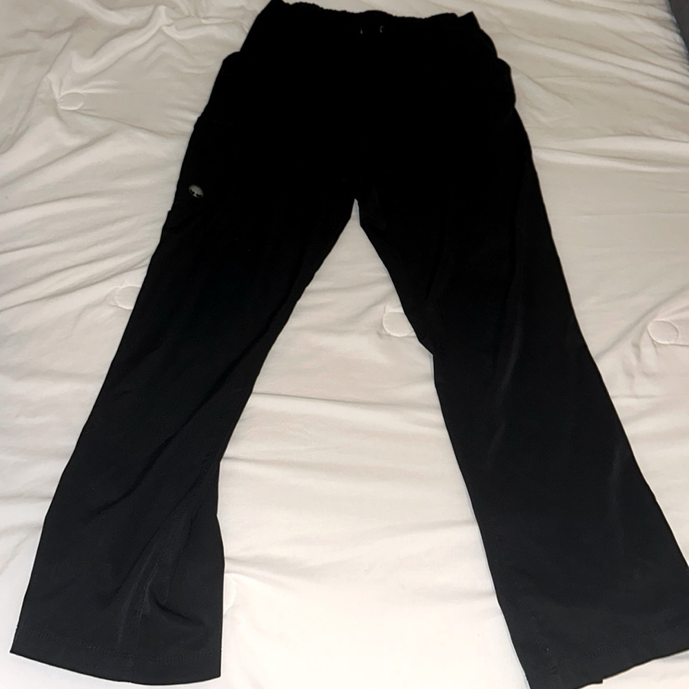 Healing hands scrub bottoms size Medium